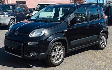 Fiat Panda 1.3 MJT 4x4 Antartica - ELD -