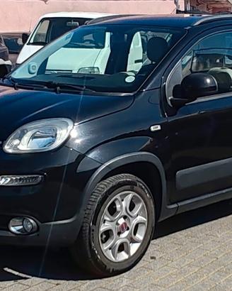 Fiat Panda 1.3 MJT 4x4 Antartica - ELD -