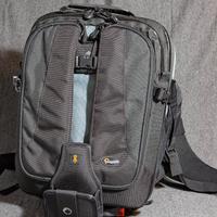 Zaino fotografico Lowepro Vertex 100AW