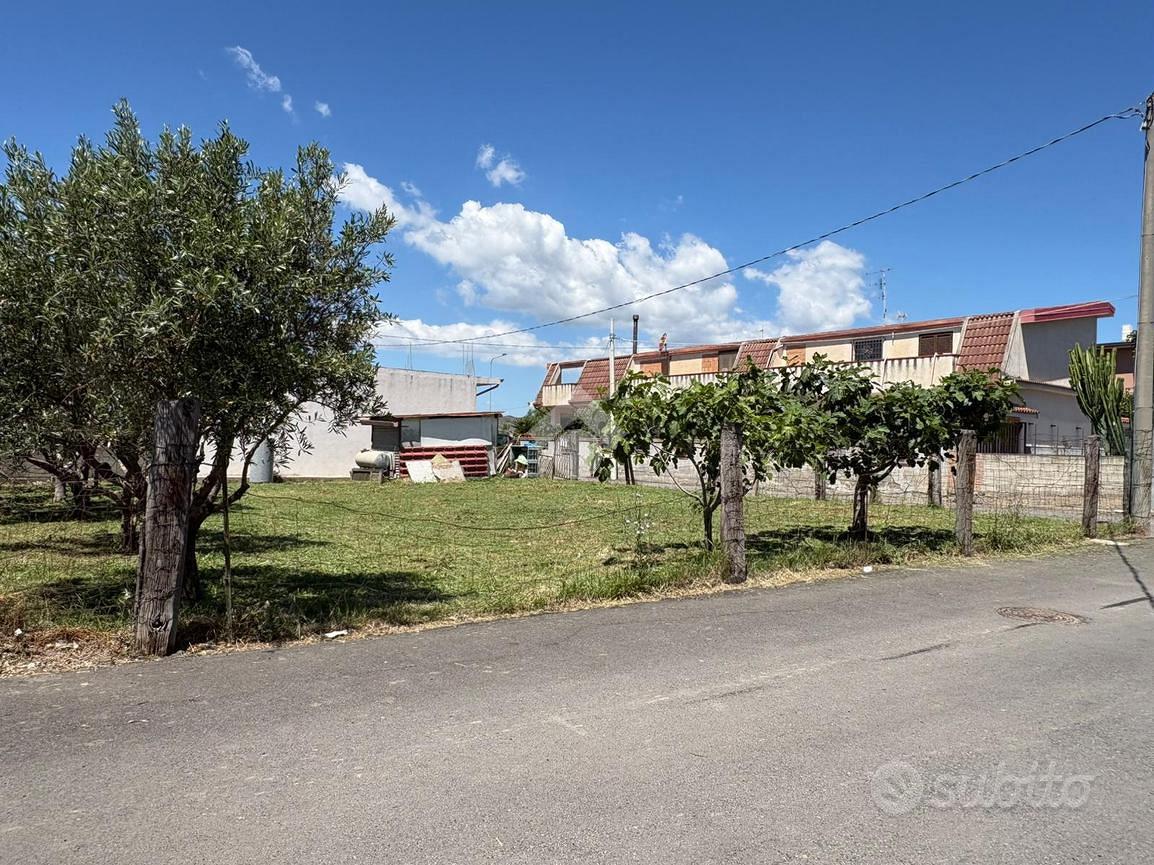 TER. RESIDENZIALE A BOTRICELLO - Vista 6