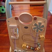 carrello primi passi