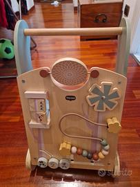 carrello primi passi