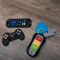 Giochi misti neonato