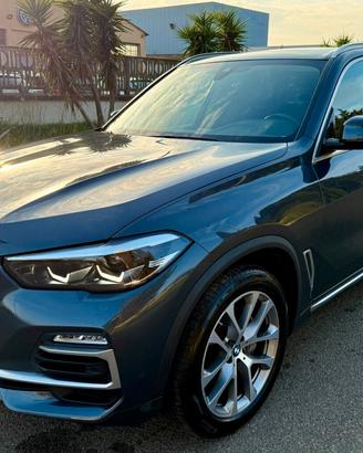 Bmw X5 xDrive40i xLine - 340 CV - Unico Proprietar