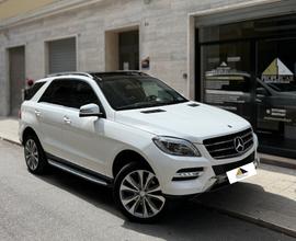 Mercedes ML 250 BlueTEC 4Matic Premium
