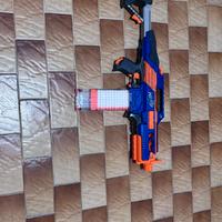 fucile nerf rapiostrike