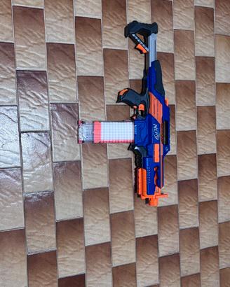 fucile nerf rapiostrike