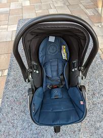 Seggiolino ovetto Kiddy Evolution Pro 2 ISOFIX