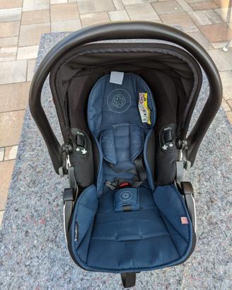 Seggiolino ovetto Kiddy Evolution Pro 2 ISOFIX