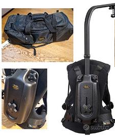 Easyrig Minimax stabilizzatore + quick release EA0