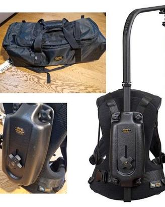 Easyrig Minimax stabilizzatore + quick release EA0
