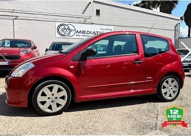 Citroen C2 1.6 16V VTR
