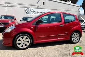 Citroen C2 1.6 16V VTR