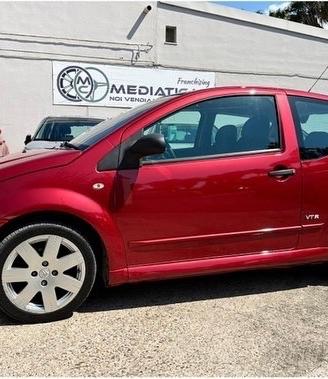 Citroen C2 1.6 16V VTR