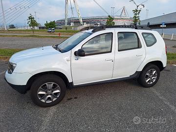 Dacia duster GPL euro 6