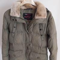 Piumino donna con cappuccio ( Bomboogie )