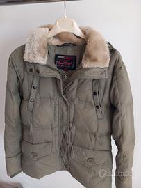 Piumino donna con cappuccio ( Bomboogie )