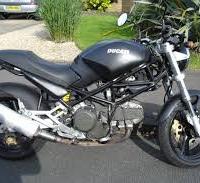 Ricambi usati ducati monster 600 - 1999