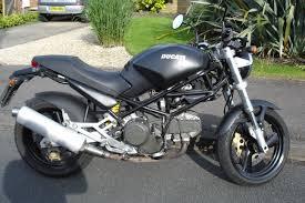 Ricambi usati ducati monster 600 - 1999