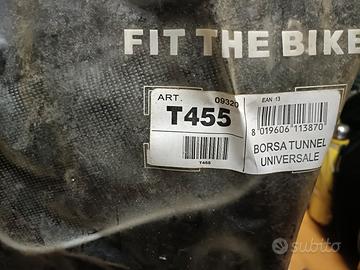 telaietto telaio e borse Givi per NEXUS 500