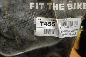 telaietto telaio e borse Givi per NEXUS 500