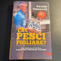 Ricettario Che pesci pigliare, Dal mare alla padel