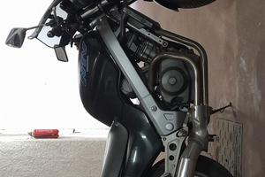 honda 659 Ntv