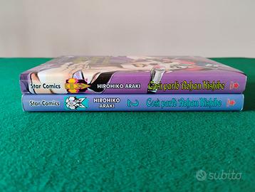 Così parlò Rohan Kishibe 1-2 [sashimiboyz Manga]
