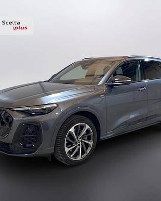 Audi Q5 2.0 tdi mhev+ Launch edition S line quattr