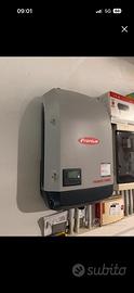 Inverter fronius per fotovoltaico