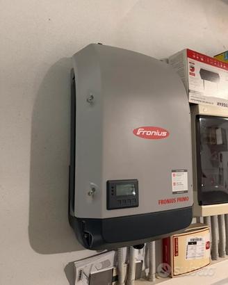Inverter fronius per fotovoltaico