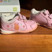 Scarpe bambina Clarks n. 20,5