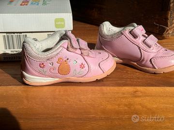 Scarpe bambina Clarks n. 20,5