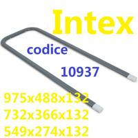 Piscina Intex 10937 Supporto laterale U 975 732