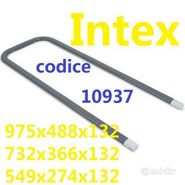Piscina Intex 10937 Supporto laterale U 975 732