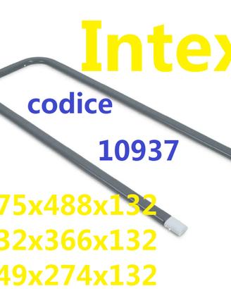 Piscina Intex 10937 Supporto laterale U 975 732
