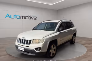 Jeep Compass 2.2 crd Limited 4wd 163cv