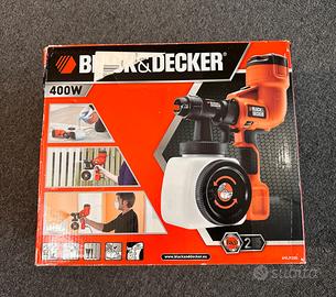 BLACK+DECKER HVLP200 Pistola a Spruzzo