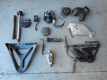 Pezzi di ricambio yamaha r1 1998 2001