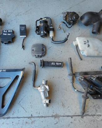 Pezzi di ricambio yamaha r1 1998 2001
