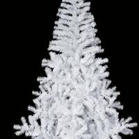 albero di Natale bianco 