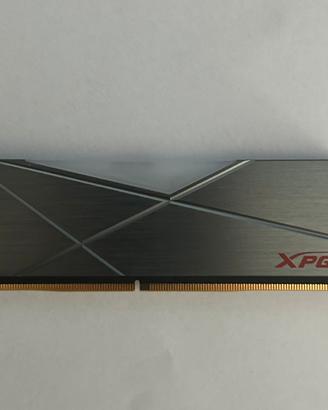 RAM XPG Spectrix D50 DDR4 32GB (4x8GB) 3600Mhz