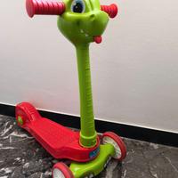 Monopattino Clementoni 2-4 anni