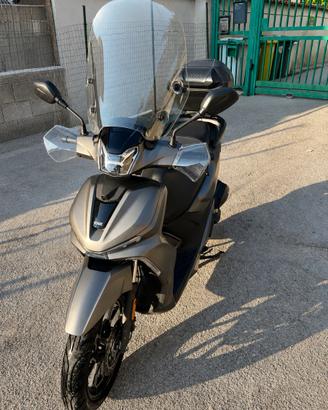 Voge Sfida SR16 125cc- 5.500km ~ - Garanzia attiva
