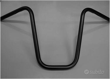 Manubrio apehanger medio stretto harley davidson s