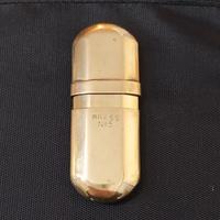 Accendino da collezione in ottone Brass No. 5.