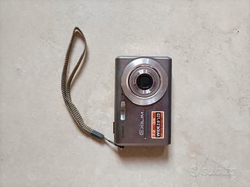 macchina fotografica casio exilim