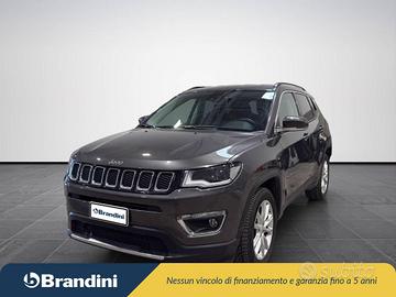 Jeep Compass 1.6 mjt Limited 2wd 120cv my20