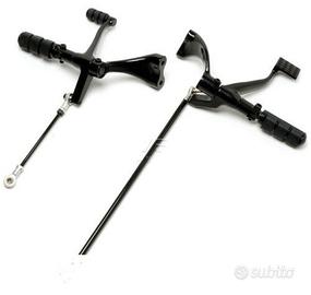 Pedane avanzate comandi avanzati harley davidson s