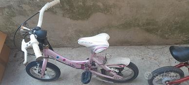 bicicletta bambina